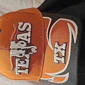 90s Texas Longhorn Cap
